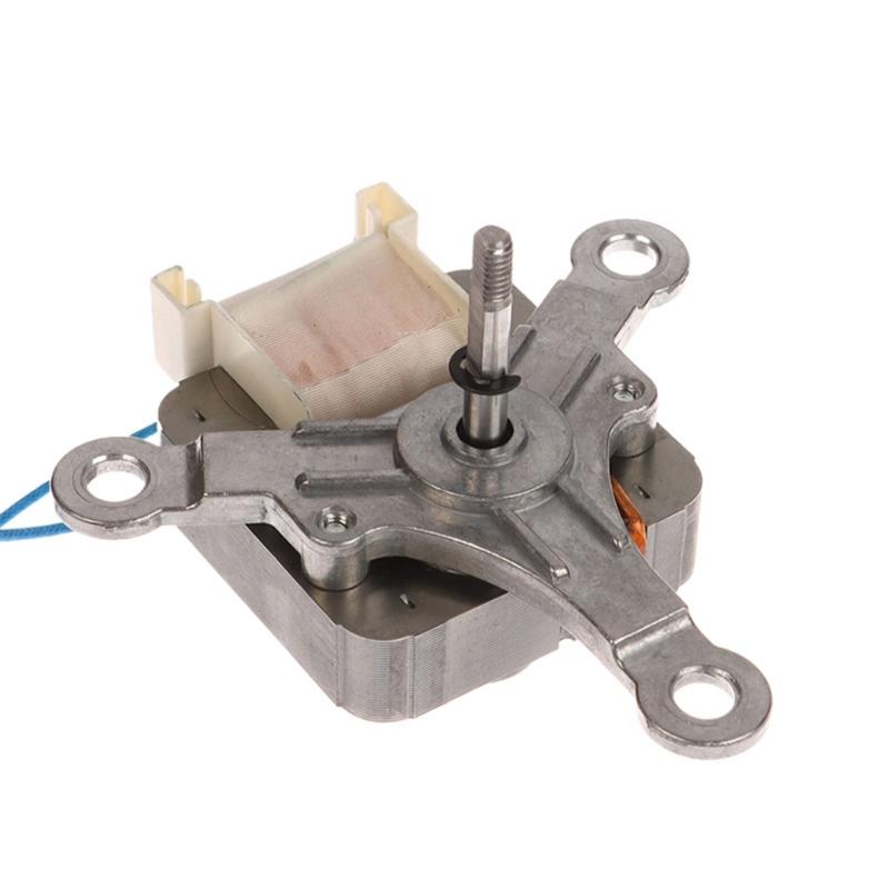 High Speed 3000RPM 220V Motor Metal Texture Suitable for Air Fryers Fast Cooking Performances Energy Saving Feature