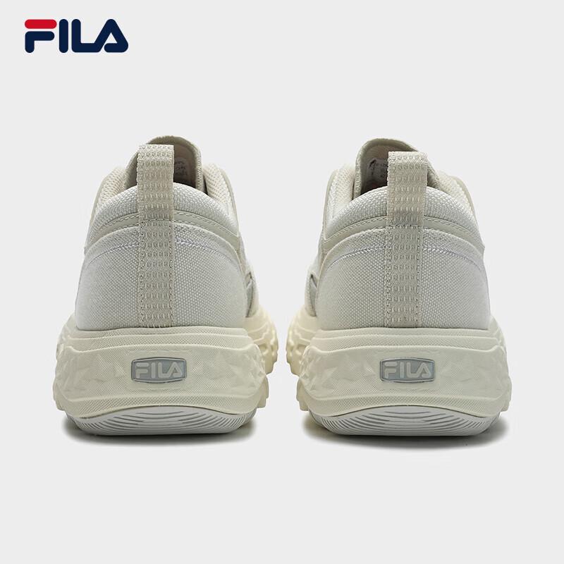 Fila Men's ROCK Retro Canvas Casual Shoes