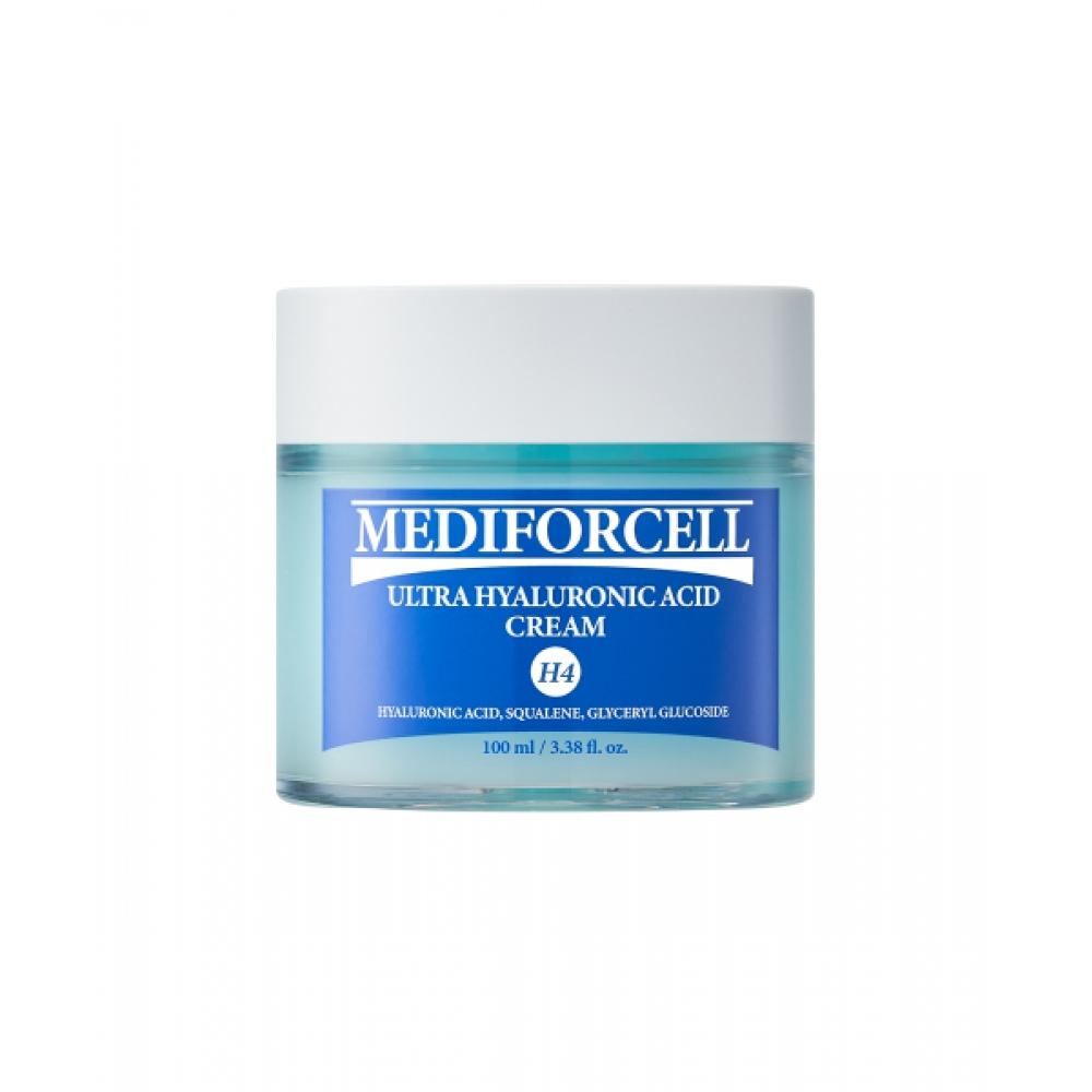 Mediforcell Ultra Hyaluronic Acid Cream 100ml
