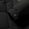 Men's Casual Hooded 90% Duck Down Puffer Jacket