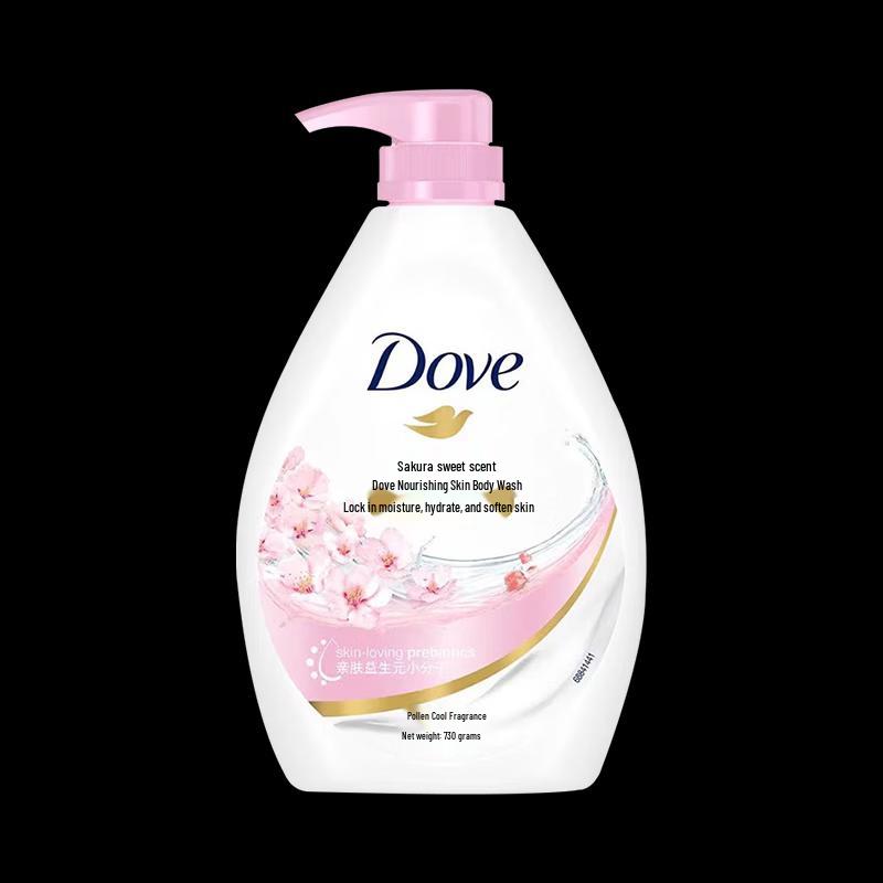 Dove Nourishing Cherry Blossom Shower Gel