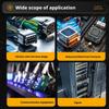 Electronics Cleaning Spray Safety Industrial Circuit Board Cleaning Spray Heavy Duty Industrial Equipment Degreaser Liquid Clean
