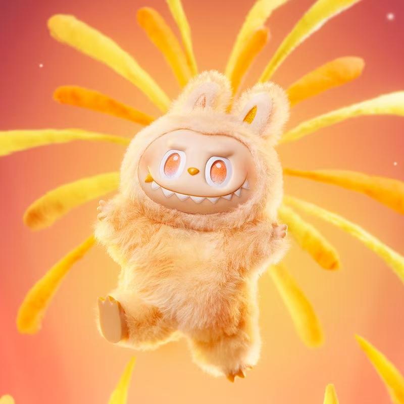 1 ks Panenka Labubu The Monsters Big do Série Energy Slepý Vinylový Přívěsek Sběratelská Plyšová Hračka Figurka Dárek