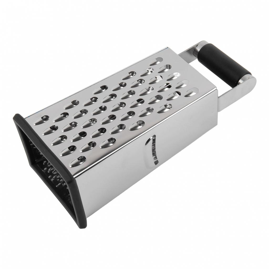 Gourmet-Kochen leicht gemacht mit Mehrzweck-Edelstahl-Boxreibe