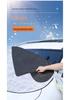 Universal Magnetic Car Snow Shield: Thickened Windshield Cover with Frost, Sun, and Anti-Freezing Protection