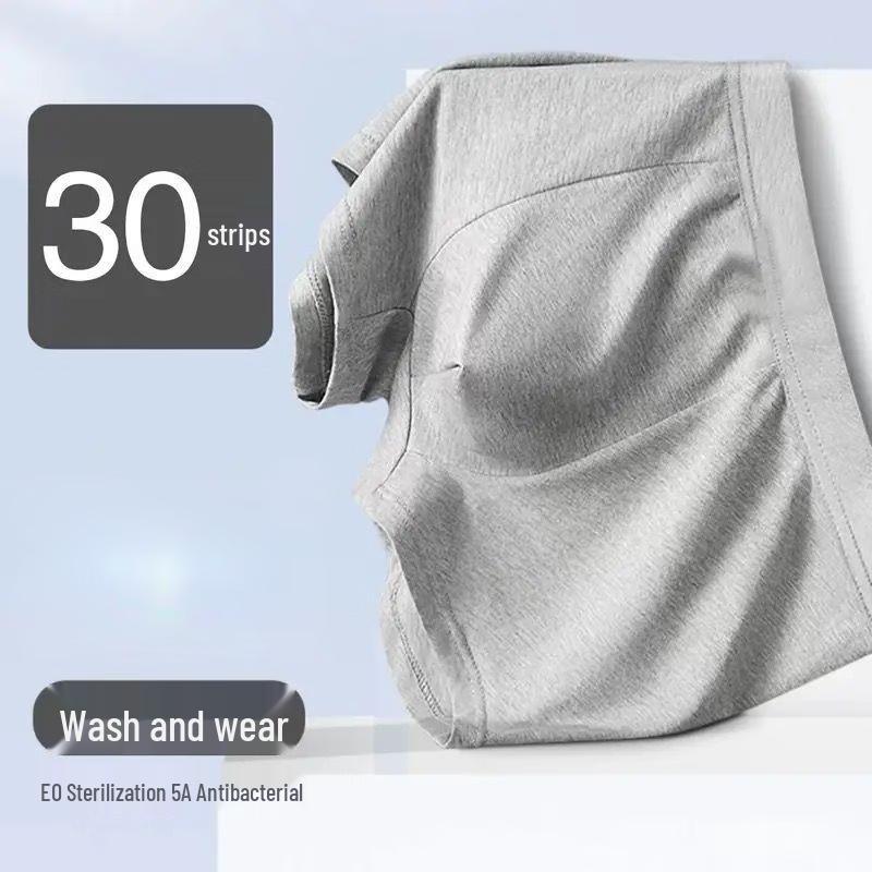 Одноразовые боксеры Shixun для мужчин L