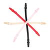 Back Hasp Intimates Accessories Bra Strap Buckle Women Bra Strap Non-slip Underwear Straps