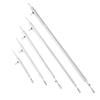 L10/15/20/25/30Cm Length Stainless Steel Tube With Grease Nozzle 4Mm Boat Shaft For Rc Electric Racing Boat