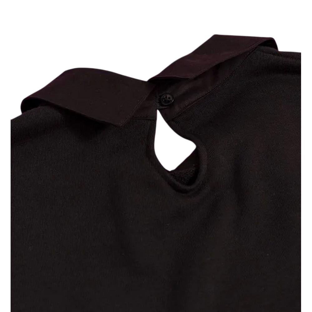 Kuromi Unisex Adult Puff Print Sweatshirt