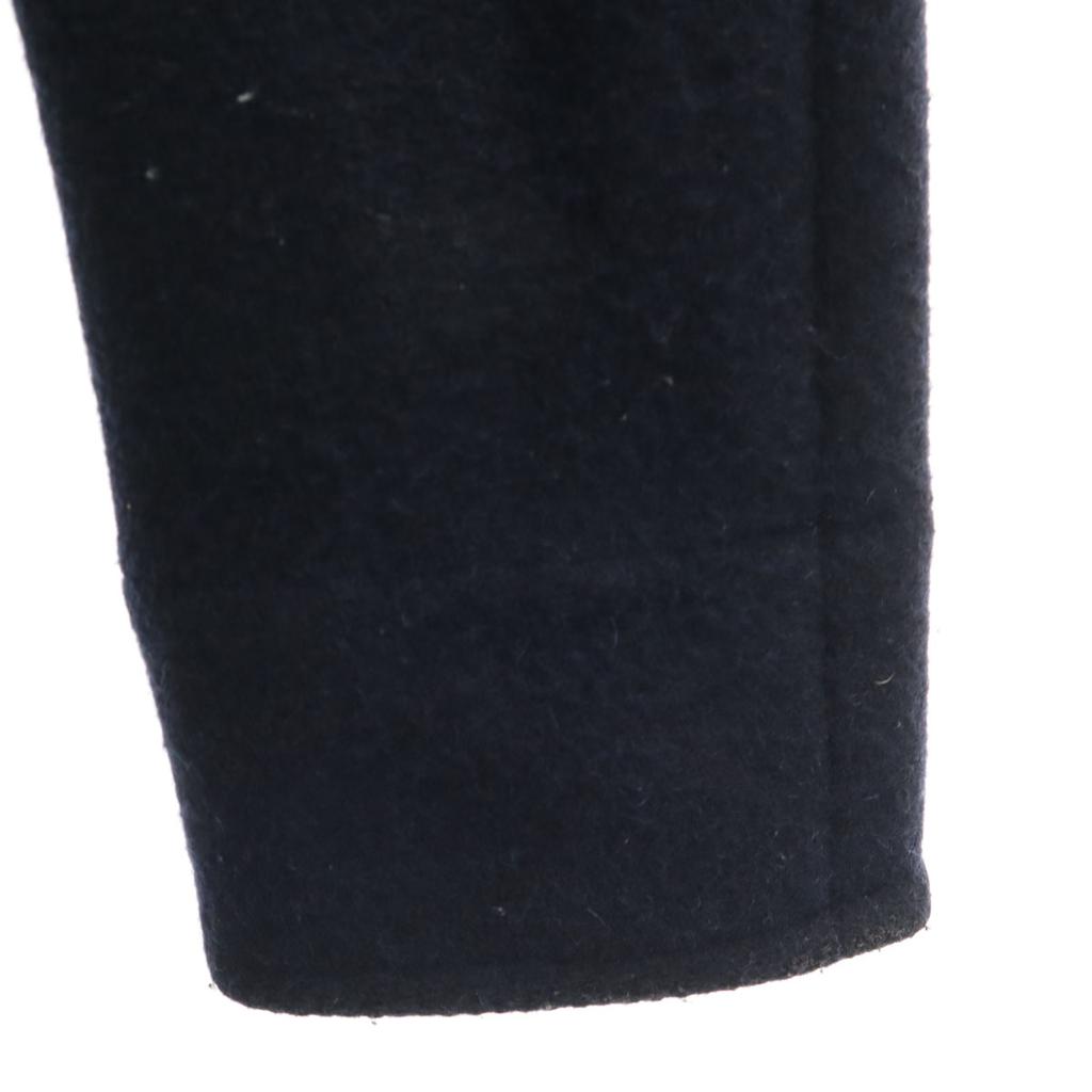 Danton made in Japan Wool Mossa Long coat 36 Navy Women Used