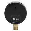 G1/4 Male Thread Milking Machine Gauge Stainless Steel Vacuum Gauge  Aquaculture