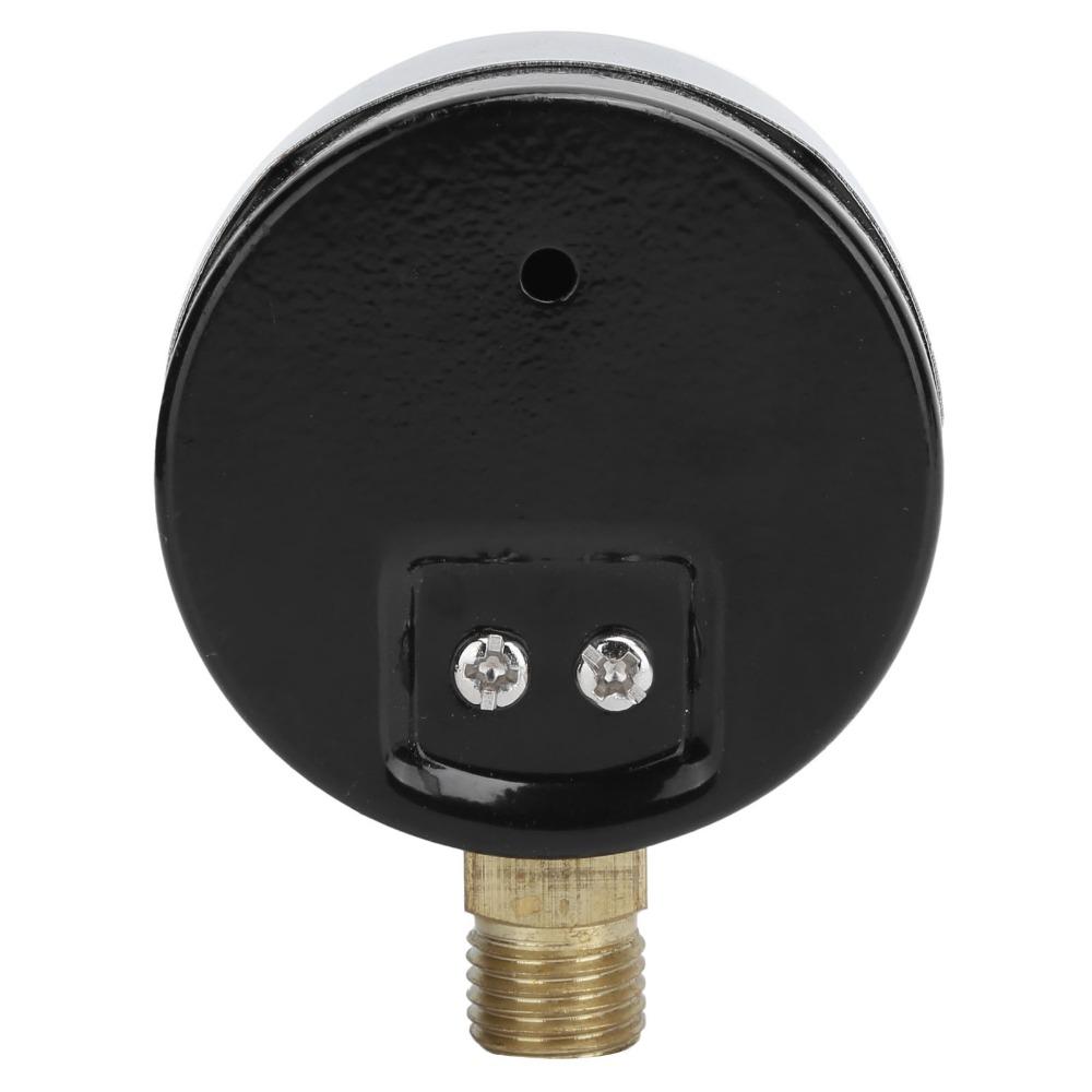G1/4 Male Thread Milking Machine Gauge Durable Milking Machine Accessory Livestock Supplies