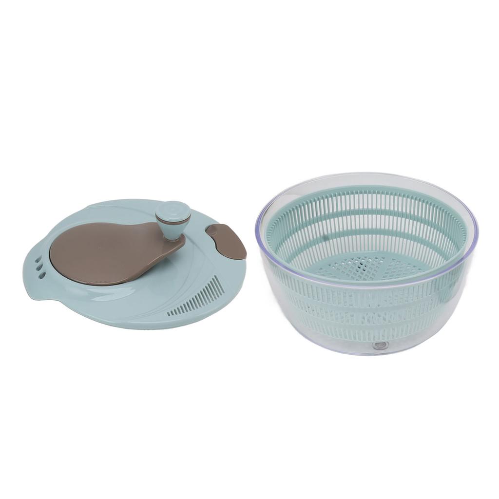 Salad   Plastic Time Saving Fast Mixing Washable Rotatable Veggie Washer for Kitchen