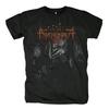 Koszulka Psychonaut Koszulka Zespołu Metalowego Męska Zabawny Wzór Nadruk Bawełniana Koszulka Harajuku Streetwear Koszulki Topy Ubrania Unisex,