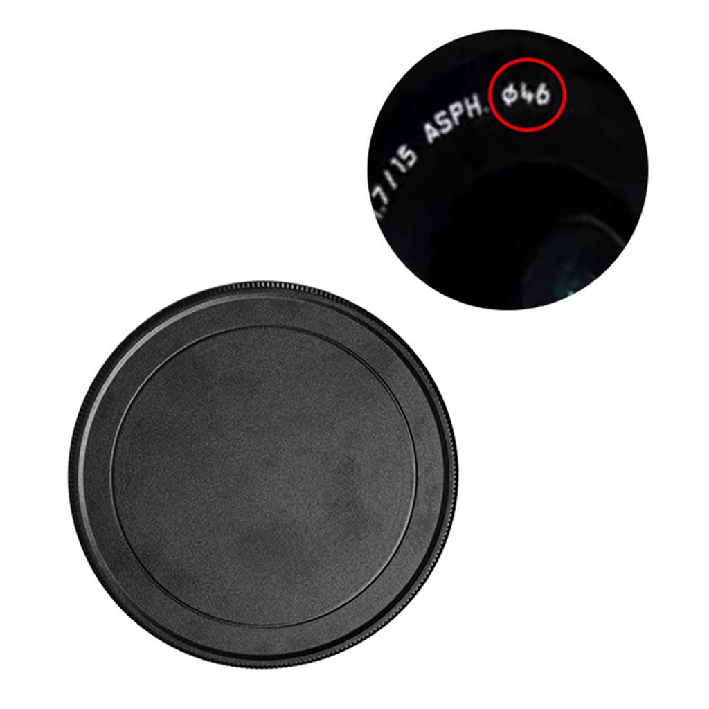 Protective Lens Cover For DSLR Cameras Telescopes Binoculars Scratches Proof Aluminum Availabled In Several Sizes