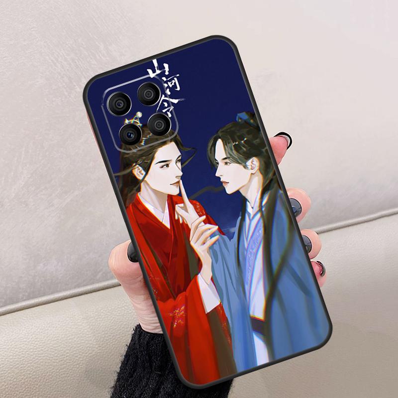 Word of Honor For Honor Magic 8 7 5 6 Lite Case For Honor 200 400 Pro X9d X9c X9b X9a X8c X8b 70 90 Win RT