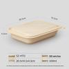 Miaojiayi Degradable Disposable Lunch Box