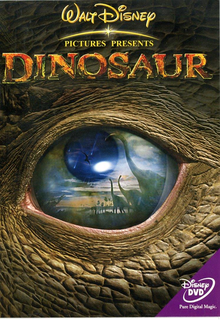 

Динозавр [DVD]