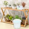 Automatic Watering System Timeable Plant Waterer Self Locking Interface Built In Self Priming Pump Intelligent Timed