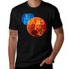 Earth To Mars TShirt Tough Fabric Work Tee