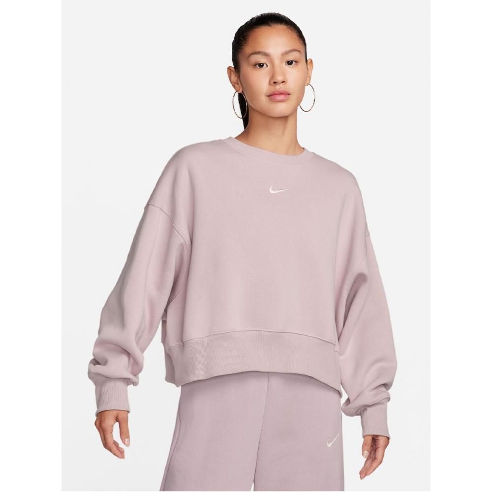 

Nike As W nsW Phnx Flc Oos creW 80