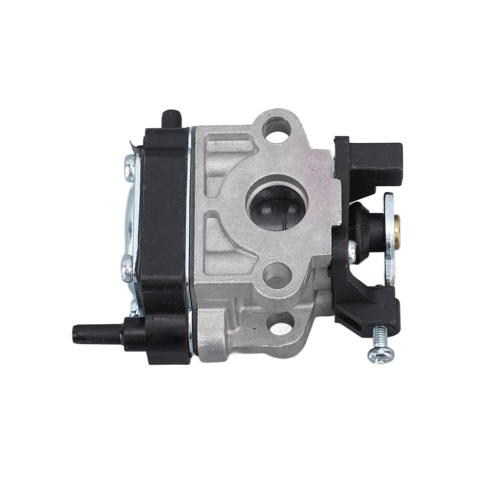 Leaf Blower Carburetor Sparking Plug Air Filter Sponge Primer Bulb Assembly Set for Hitachi RB24EA