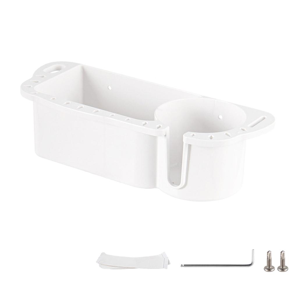 Multifunkční úložný box Všestranné organizéry na nářadí Multifunkční úložný box pro jachty lodě rybářské nadšence