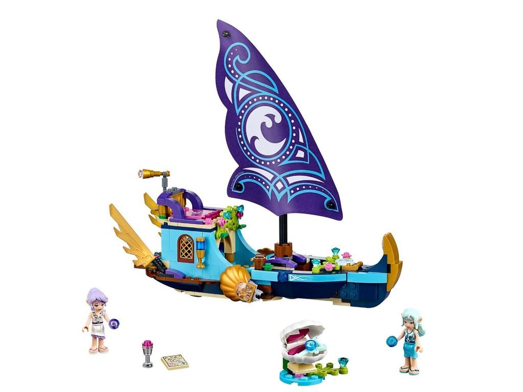 LEGO Elf Ship Adventure 41073 Naida's