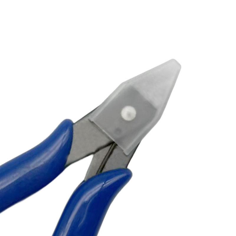 2-20Pcs Universal 170 Diagonal Pliers Head Protective Covers Electronic Scissors Pliers Jaw Protector Against Deformation Wear