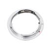 PK-EOS Camera Lens Adapter with Electric Contact for Pentax K Lens for Canon EOS Cameras