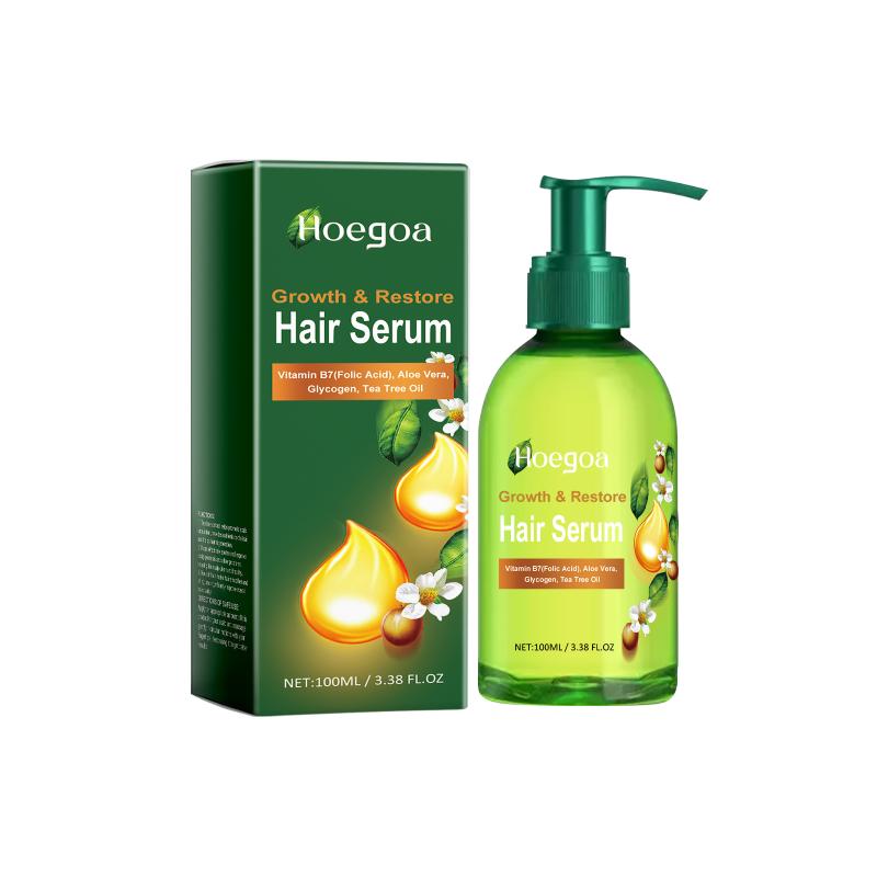 Cuidado del Cabello Aceite Esencial de Árbol de Té Nutre el Cabello y Repara las Puntas Secas y Bifurcadas. Aceite Esencial de Té Puro Desechable