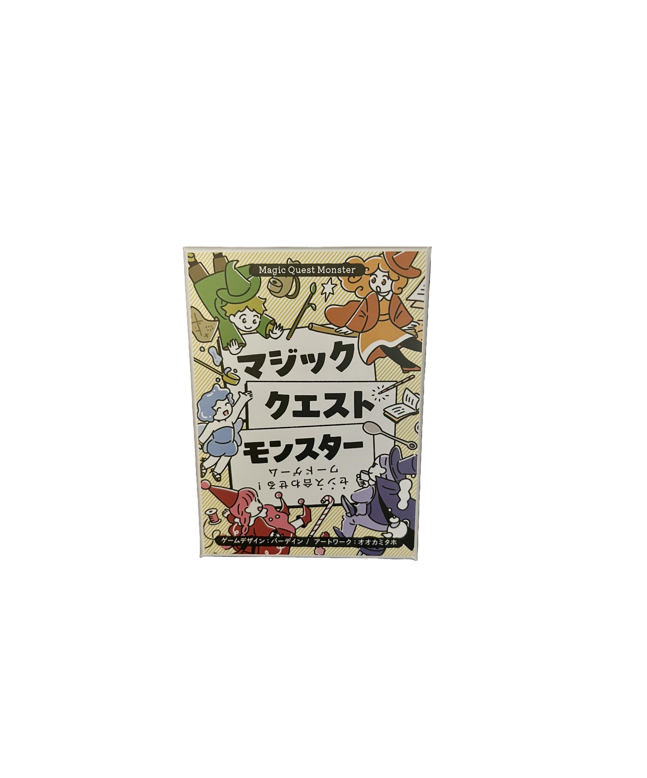 Daiko Printing Magic Quest Monster Co., Ltd.