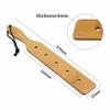 Natural Bamboo  Spanking Paddle  Impact Play Paddles