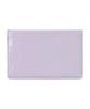 Tooamo Vintage Fold Card Holder Light Purple [Cowhide]