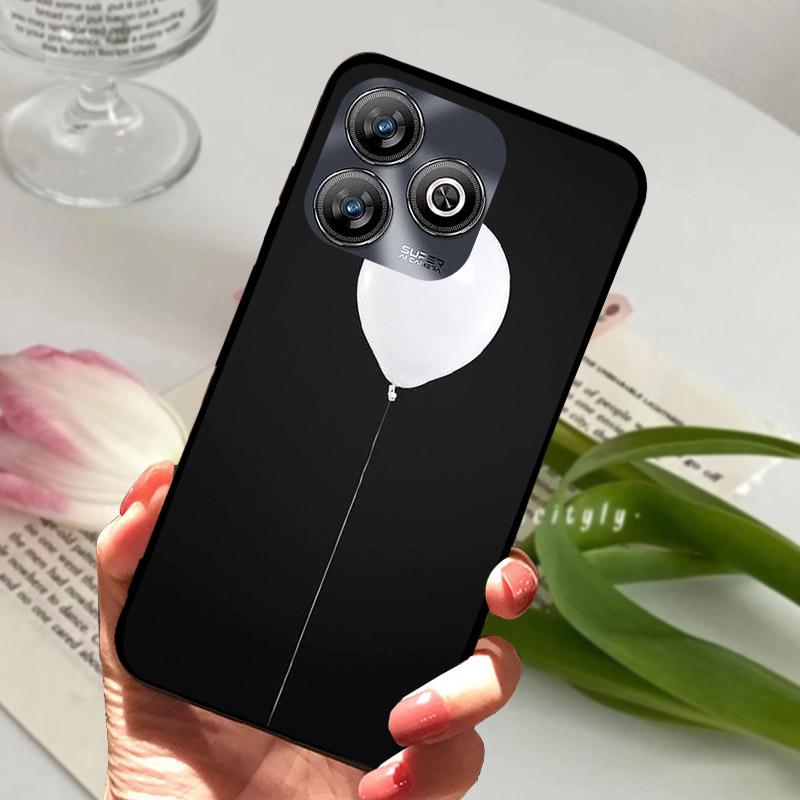For ZTE Blade V60 Smart 4G Case Cool Wolf Lion Luxury Silicone Soft TPU Phone Cover For ZTE Blade A75 4G V60Smart Fundas Shell