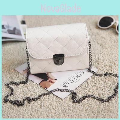 Luxurious Soft Fashion Lady Messenger Bags Perfect For Shopping