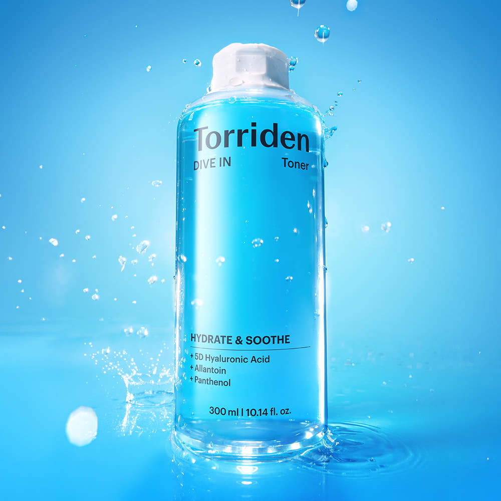 Torriden DIVE-IN Low Molecular Hyaluronic Acid Toner 300ml