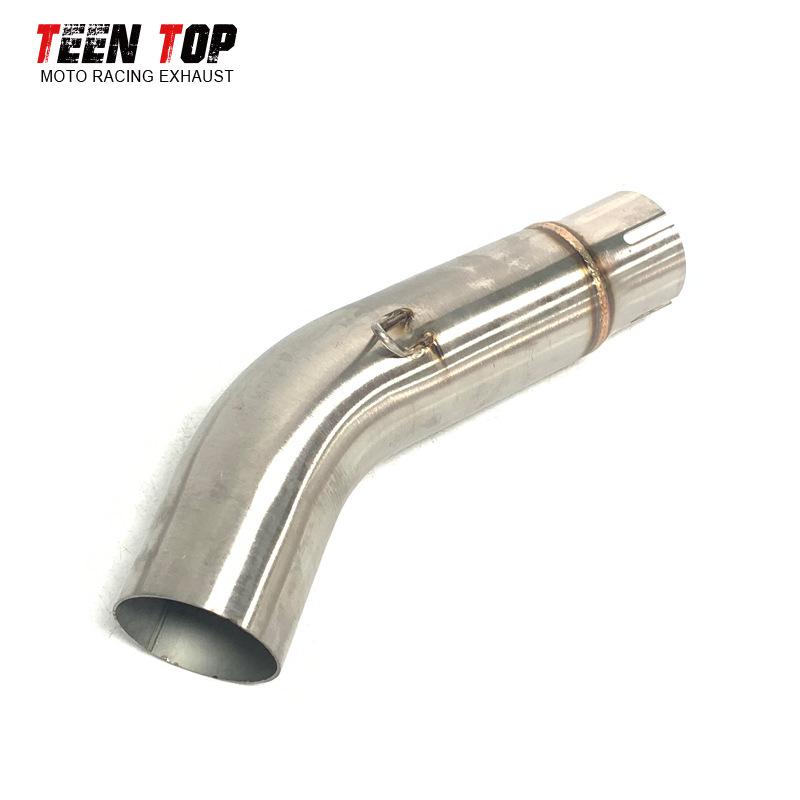 Tubo di collegamento scarico Suzuki GSX-R 600/750 (2011-2017)