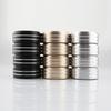4pcs 58x22mm Aluminum HIFI AMP Speaker Isolation Stand Turntable DAC Feet Pad Gold Silver Speaker Feet Tuber Amplifier