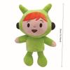 Giocattolo Pocoyos Cartone Animato Kawaii Pato Elly Loula Youyou Ornamento per Stanza Giocattoli per Bambini Regali di Compleanno