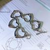 T Family Classic Heart Bracelet: Timeless, Versatile, and Elegantly Crafted Jewelry.