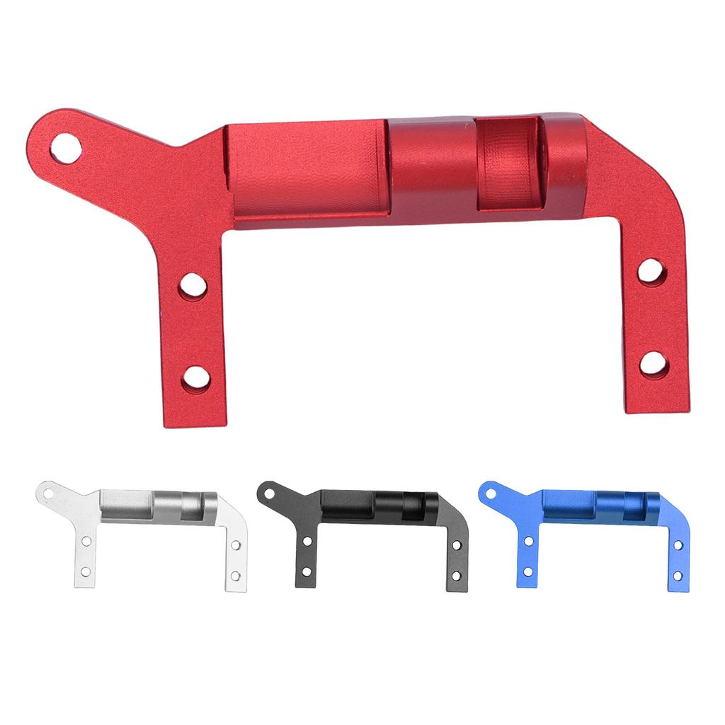 Servo On Axle Mount 4 Link Suspension High Strength Aluminum Alloy SOA Mount for 1/10 RC Car Accesso