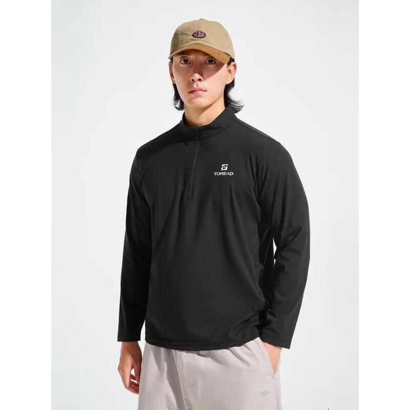 TOREAD Men's Warm Long-Sleeve T-Shirt