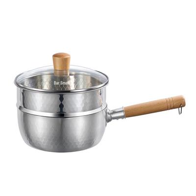 Stainless Steel Baby Food Steamer Pot