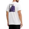 The North Face M Half Dome Photo SS Tee, Mens White T-shirt