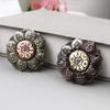 Zen Buddha Hand Spinner Metal Fidget Sensory Stress Relief Toys Fingertip Gyro Decompression Unique EDC Gadgets For Adults