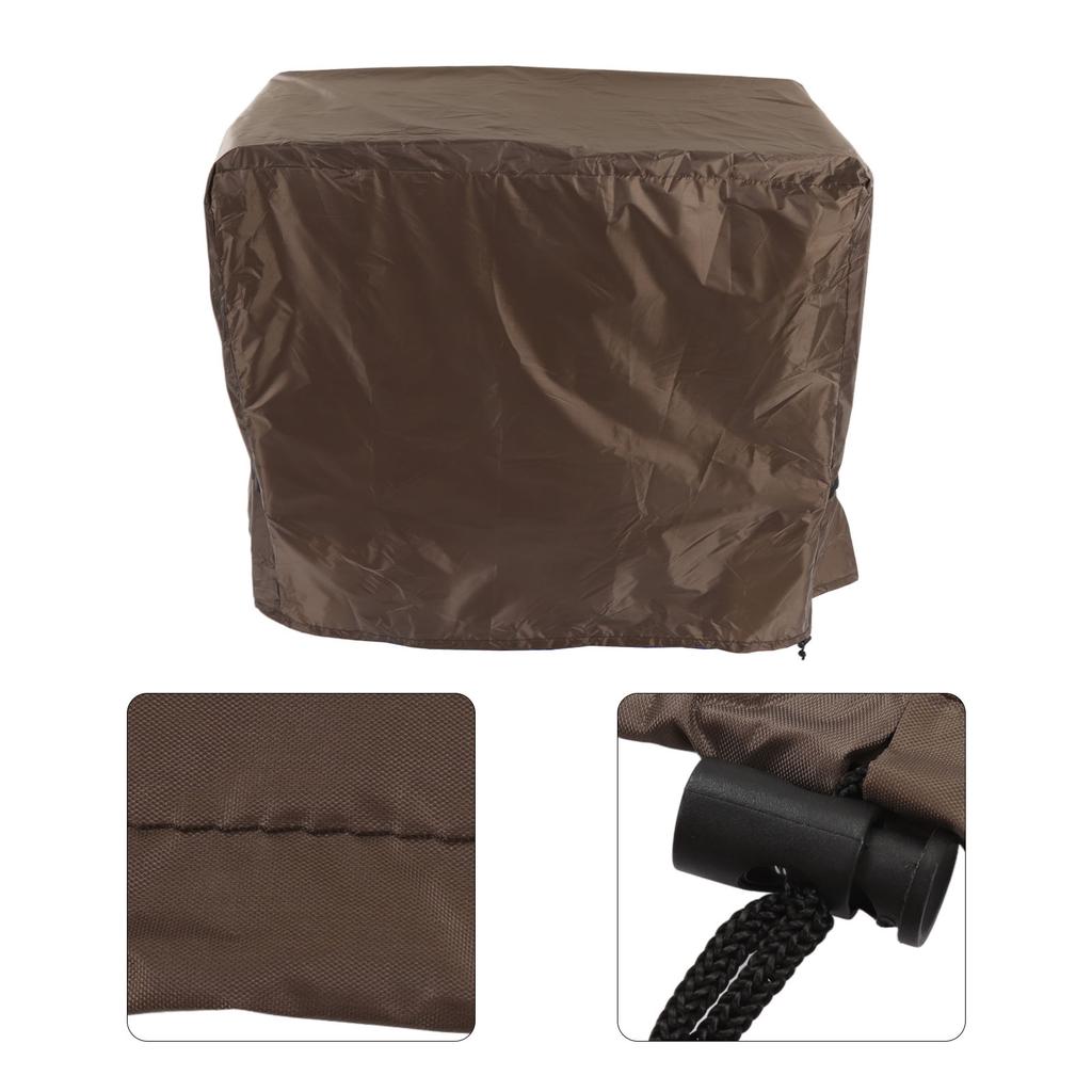 Waterproof Cooler Cart Cover Outdoor Beverage Cart Cover Outdoor Party Cooler Protective Cover