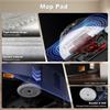 BAAM-Robot Vacuum Cleaner Spare Parts For Roborock Saros 10- Main Brush, Side Brush, Hepa Filter, Dust Bag, Mop Accessories