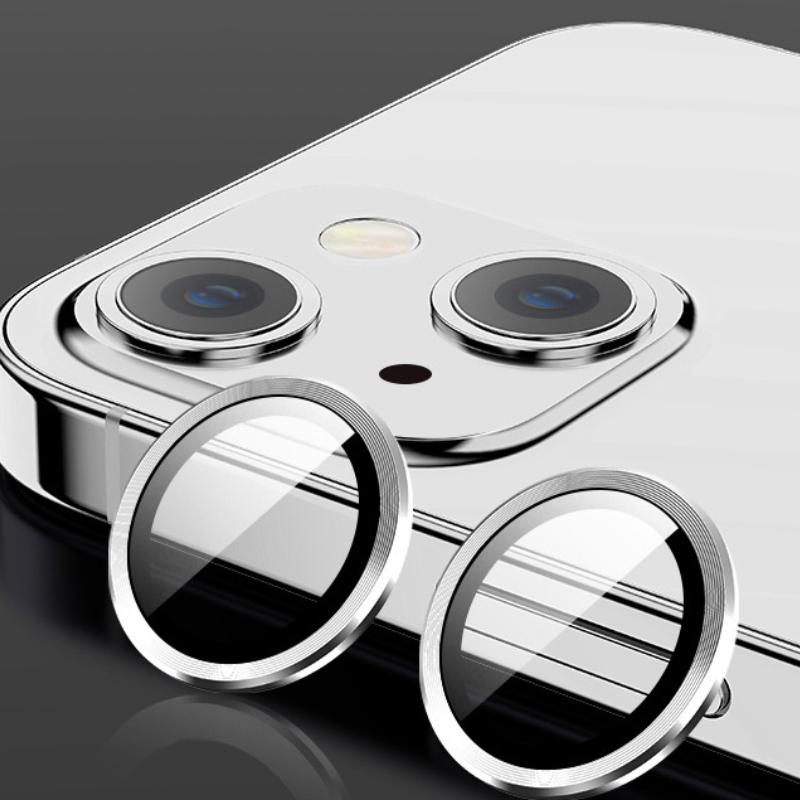 

Suitable for iPhone 17Pro Apple series lens protection cover alloy lens sticker mobile phone lens ring high-definition IPhone 16Pro/16ProMax