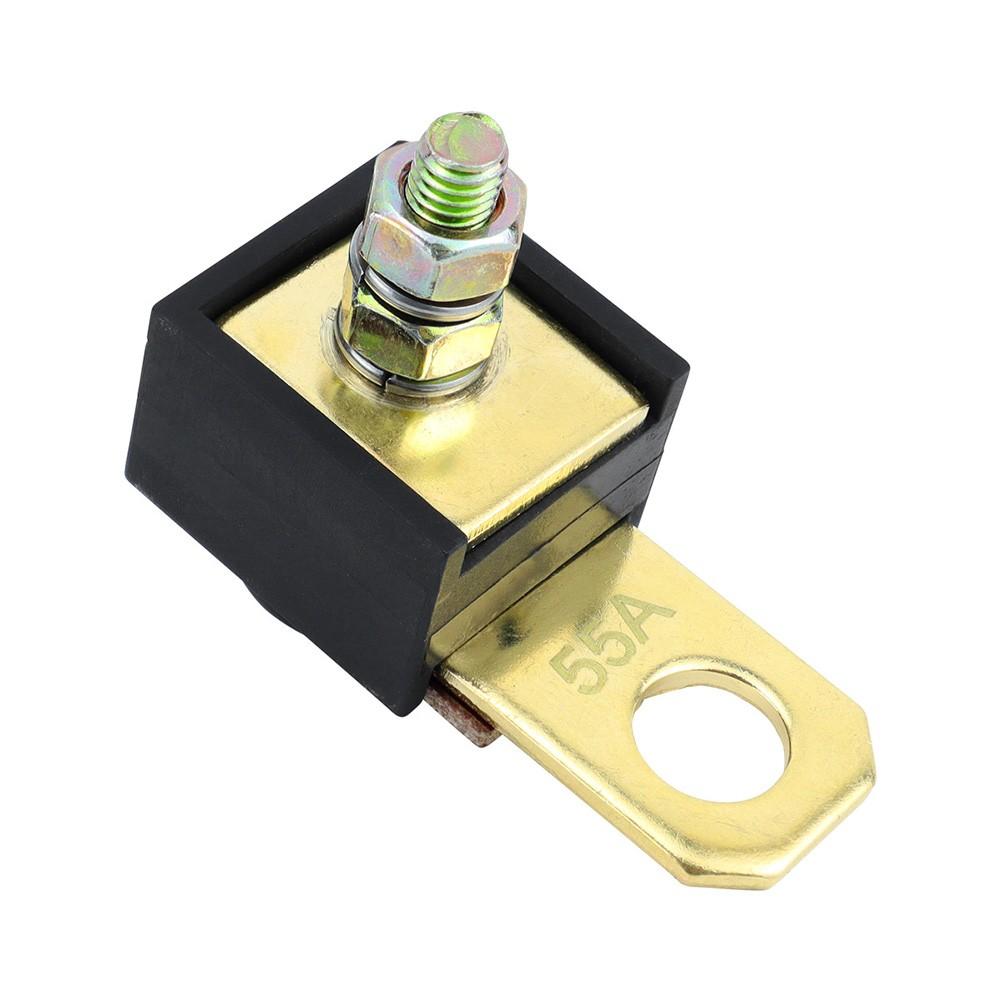 

Упрощенная установка предохранителя стартера для лодок MerCruiser 1-55A